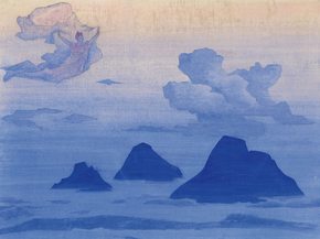 Roerich Nicholas | Рерих Николай - Выше, чем горы