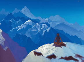 Roerich Nicholas | Рерих Николай - На высотах