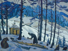 Roerich Nicholas | Рерих Николай - Сергия, строитель Roerich Nicholas | Рерих Николай - Сергия, строитель