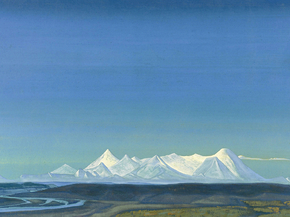 Roerich Nicholas | Рерих Николай - Величайшая и самая святая