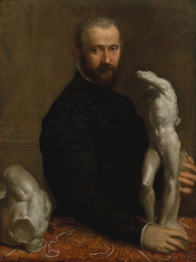 Paolo Veronese - Alessandro Vittoria | Паоло Веронезе
