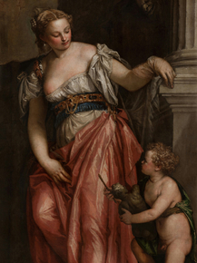 Paolo Veronese - Allegoria della Scultura | Паоло Веронезе