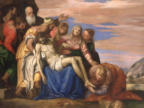 Paolo Veronese - Deposition of Christ - Paolo Caliari | Паоло Веронезе Paolo Veronese - Deposition of Christ - Paolo Caliari | Паоло Веронезе