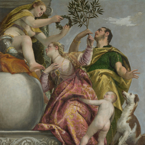 Paolo Veronese - Happy Union | Паоло Веронезе