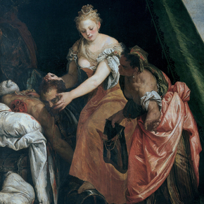 Paolo Veronese - Judith and Holofernes | Паоло Веронезе