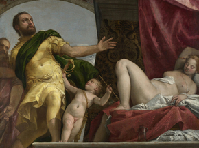 Paolo Veronese - Respect | Паоло Веронезе