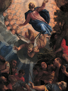 Paolo Veronese - The Ascension | Паоло Веронезе