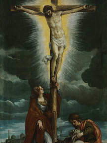 Paolo Veronese - The Crucifixion | Паоло Веронезе