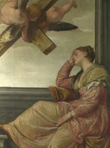 Paolo Veronese - The Dream of Saint Helena | Паоло Веронезе