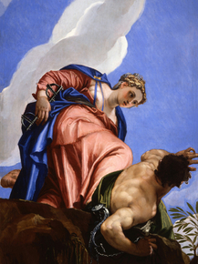 Paolo Veronese - The Punishment of the Forger | Паоло Веронезе Paolo Veronese - The Punishment of the Forger | Паоло Веронезе