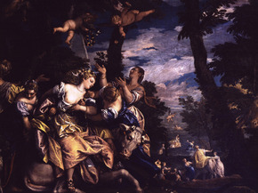 Paolo Veronese - The Rape of Europe | Паоло Веронезе Paolo Veronese - The Rape of Europe | Паоло Веронезе