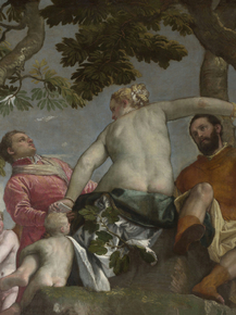 Paolo Veronese - Unfaithfulness | Паоло Веронезе Paolo Veronese - Unfaithfulness | Паоло Веронезе