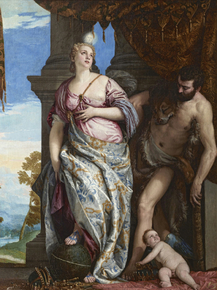 Paolo Veronese - Wisdom and Strength | Паоло Веронезе Paolo Veronese - Wisdom and Strength | Паоло Веронезе