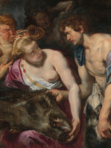 Peter Paul Rubens - Atalanta and Meleager | Питер Пауль Рубенс Peter Paul Rubens - Atalanta and Meleager | Питер Пауль Рубенс