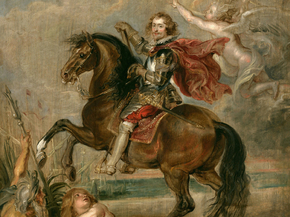 Peter Paul Rubens - Equestrian Portrait of the Duke | Питер Пауль Рубенс Peter Paul Rubens - Equestrian Portrait of the Duke | Питер Пауль Рубенс