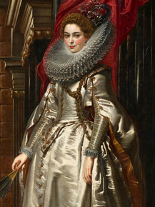 Peter Paul Rubens - Marchesa Brigida Spinola Doria | Питер Пауль Рубенс Peter Paul Rubens - Marchesa Brigida Spinola Doria | Питер Пауль Рубенс