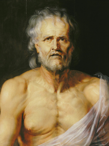 Peter Paul Rubens - The dying Seneca | Питер Пауль Рубенс Peter Paul Rubens - The dying Seneca | Питер Пауль Рубенс
