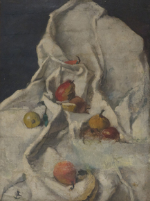 Amrita Sher-Gil - Still Life | Амрита Шер-Гил