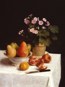 Henri Fantin-Latour - Still life | Анри Фантен-Латур Henri Fantin-Latour - Still life | Анри Фантен-Латур