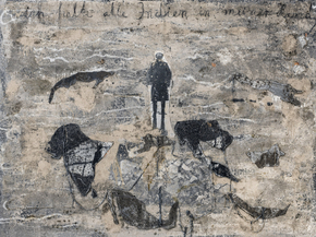 Anselm Kiefer - Ich halte alle Indien in meiner Hand | Ансельм Кифер