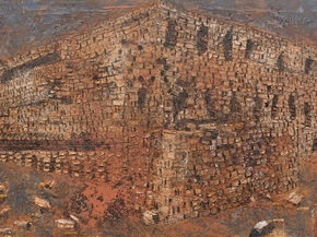 Anselm Kiefer - The Fertile Crescent | Ансельм Кифер