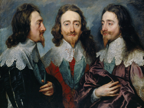 Anthony van Dyck - Charles I | Антонис ван Дейк