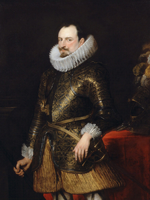 Anthony van Dyck - Emmanuel Philibert of Savoy, Prince of Oneglia | Антонис ван Дейк Anthony van Dyck - Emmanuel Philibert of Savoy, Prince of Oneglia | Антонис ван Дейк
