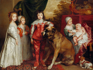Категория постеров и плакатов Anthony van Dyck