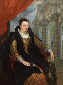 Anthony van Dyck - Isabella Brant | Антонис ван Дейк Anthony van Dyck - Isabella Brant | Антонис ван Дейк