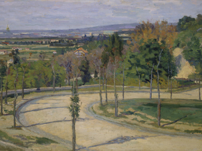 Armand Guillaumin - Les Environs de Paris | Арман Гийомен Armand Guillaumin - Les Environs de Paris | Арман Гийомен