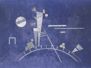 Kandinsky Wassily - Fragile | Кандинский Василий