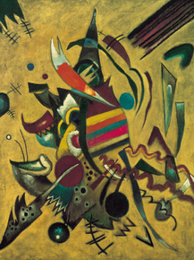 Kandinsky Wassily - Points | Кандинский Василий