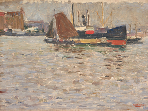 Kandinsky Wassily - Rotterdam | Кандинский Василий