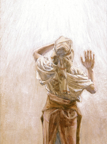 James Tissot - God Appears to Noah | Джеймс Тиссо