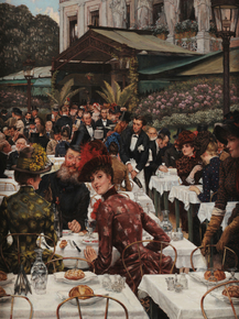 James Tissot - The Artists' Wives | Джеймс Тиссо James Tissot - The Artists' Wives | Джеймс Тиссо
