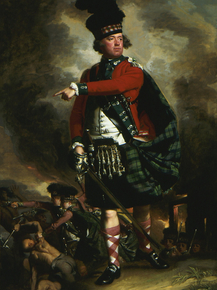 John Singleton Copley - Portrait of Hugh Montgomerie | Джон Синглтон Копли