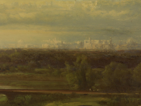 George Inness - Visionary Landscape | Джордж Иннесс George Inness - Visionary Landscape | Джордж Иннесс
