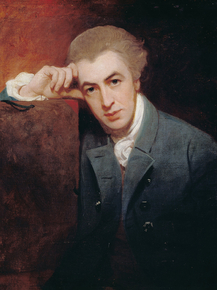 George Romney - William Hayley | Джордж Ромни