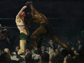 George Wesley Bellows - Both Members of This Club | Джордж Уэсли Беллоуз George Wesley Bellows - Both Members of This Club | Джордж Уэсли Беллоуз