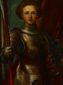 George Frederic Watts - Aspiration | Джордж Фредерик Уоттс