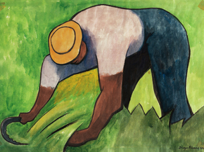 Diego Rivera - Segador | Диего Ривера