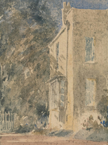 David Cox - Greenfield House | Дэвид Кокс