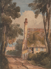 David Cox - Harborne | Дэвид Кокс