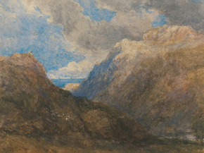 David Cox - Penmanmawr | Дэвид Кокс