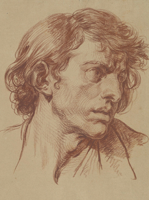 Jean-Baptiste Greuze - The Ungrateful Son | Жан-Батист Грёз
