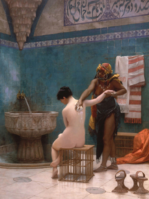 Jean-Leon Gerome - The Bath | Жан-Леон Жером Jean-Leon Gerome - The Bath | Жан-Леон Жером