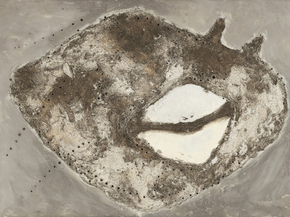 Lucio Fontana - Concetto spaziale | Лучо Фонтана