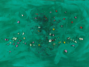 Lucio Fontana - Spatial Concept | Лучо Фонтана