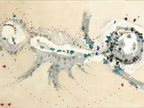 Lucio Fontana - Spatial Concept | Лучо Фонтана