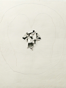 Lucio Fontana - Spatial Concept | Лучо Фонтана